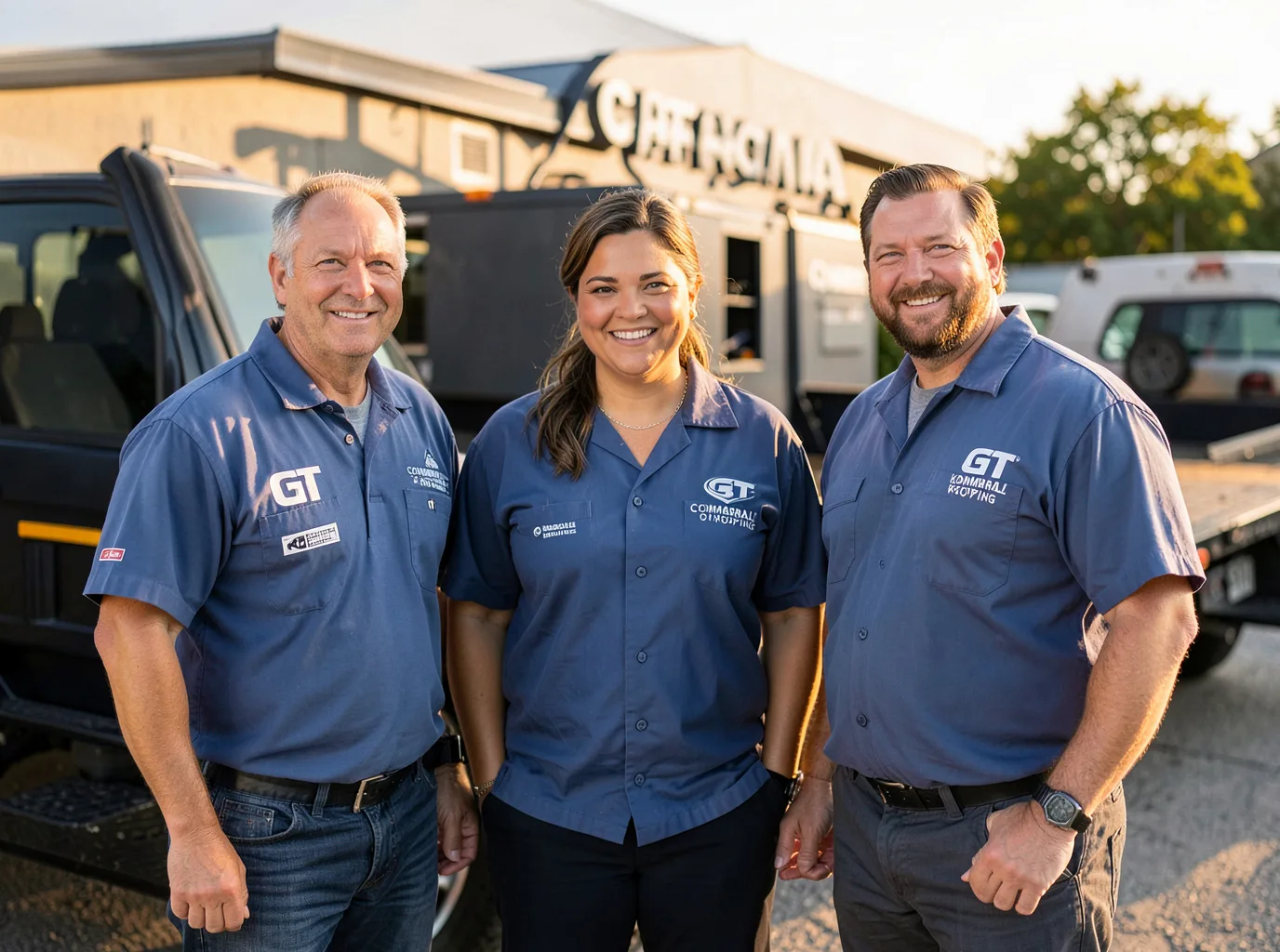 Flat Roof Repair company in Calhoun City, MS